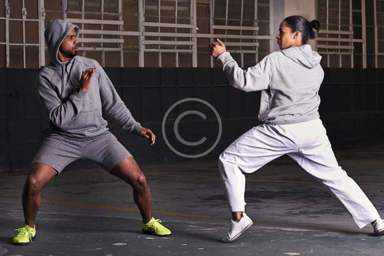 Boxing simple training against Parkinson&rsquo;s